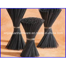 High Quality Straight Black Annealed Cut Wire
